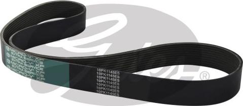 GATES 10PK1145ES - Поликлиновой ремінь autocars.com.ua