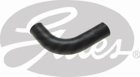 GATES 20065 - Шланг радіатора autocars.com.ua