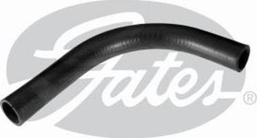 GATES 20137 - Шланг радіатора autocars.com.ua