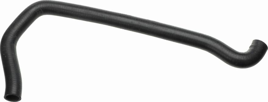 GATES 22529 - Шланг радіатора autocars.com.ua