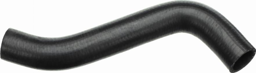 GATES 22884 - Шланг радіатора autocars.com.ua