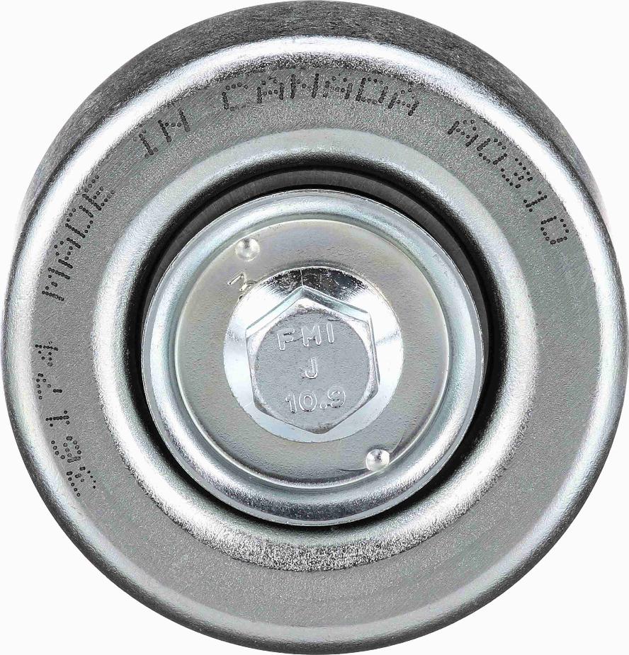 GATES 36174 - Паразитний / провідний ролик, поліклиновий ремінь autocars.com.ua