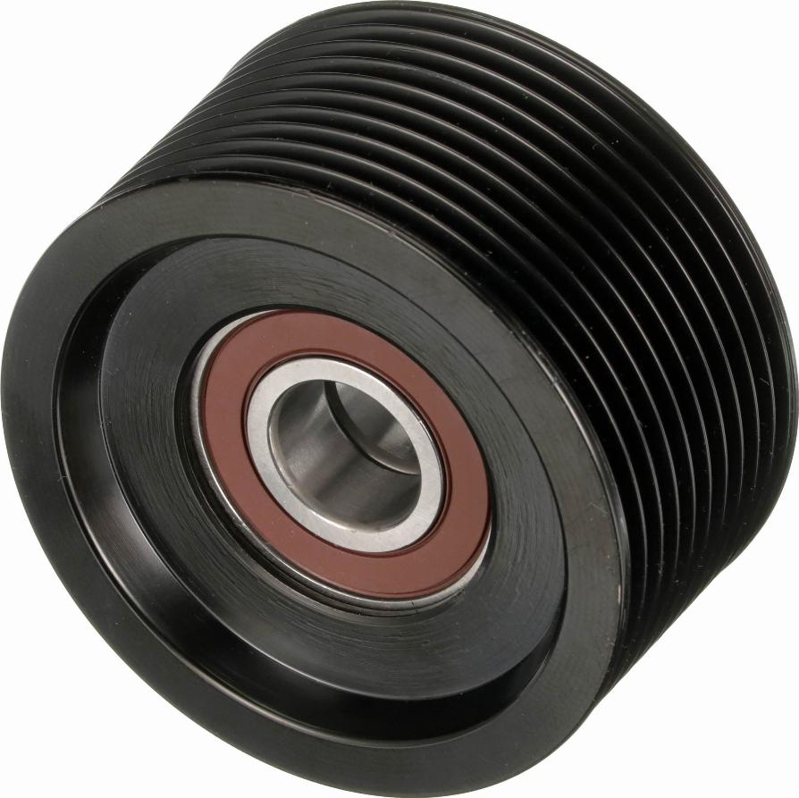 GATES 36624 - Паразитний / провідний ролик, поліклиновий ремінь autocars.com.ua
