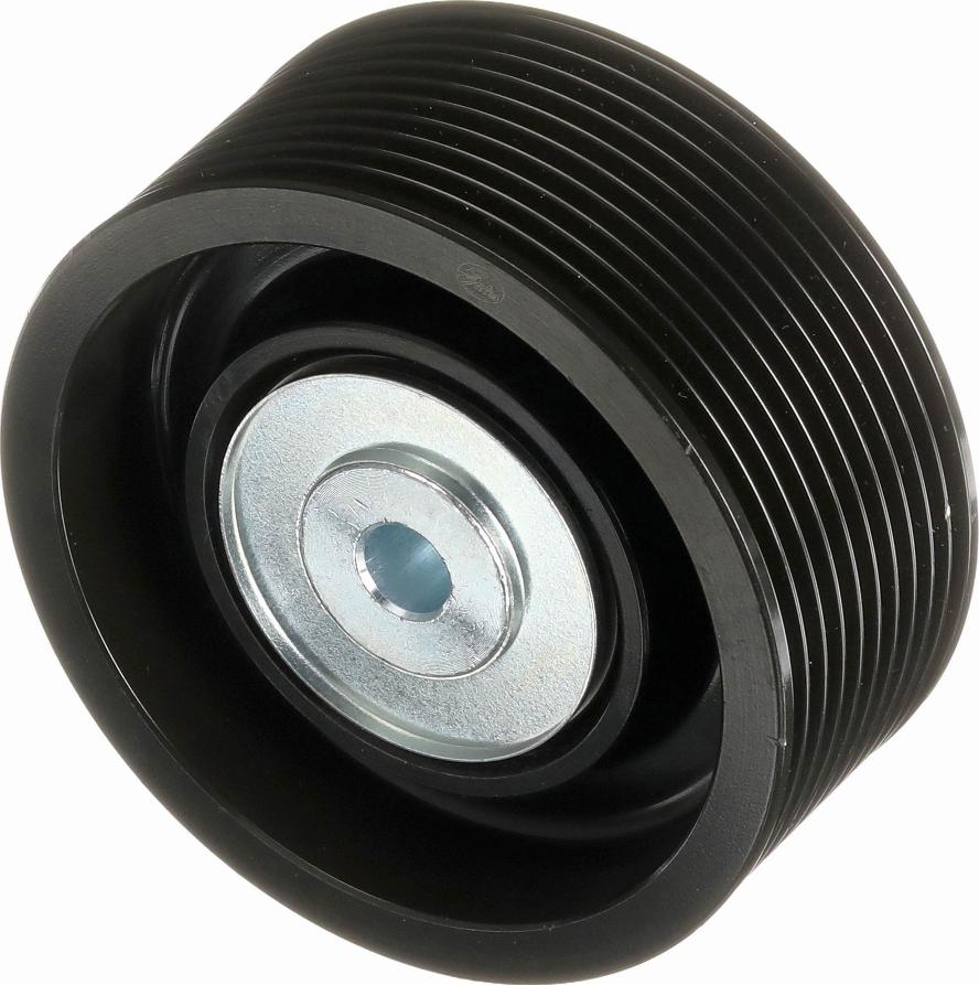 GATES 36670 - Паразитний / провідний ролик, поліклиновий ремінь autocars.com.ua