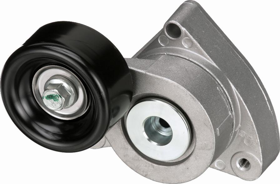 GATES 38421 - Натягувач ременя, клинові зуб. autocars.com.ua