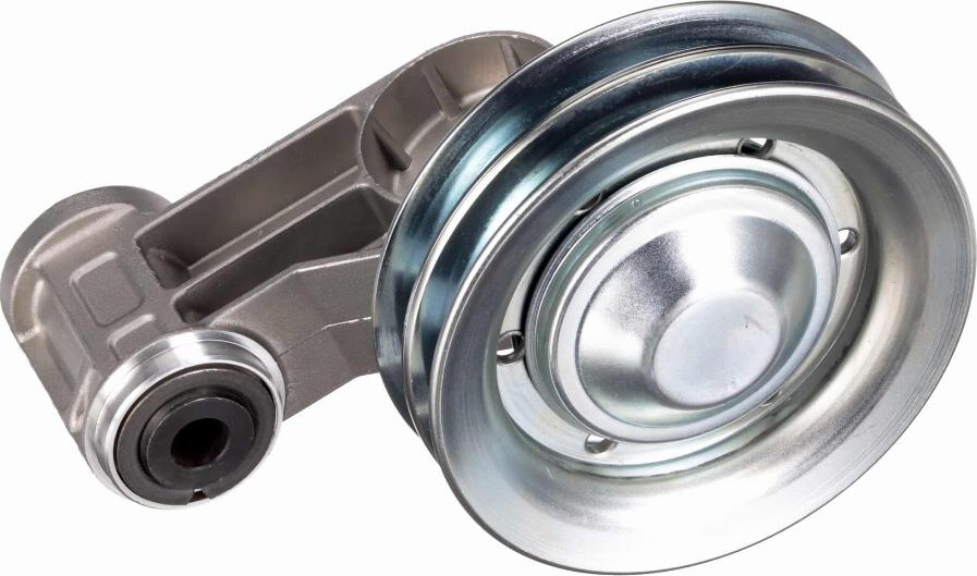 GATES 38758 - Натяжна ролик, клиновий ремінь autocars.com.ua