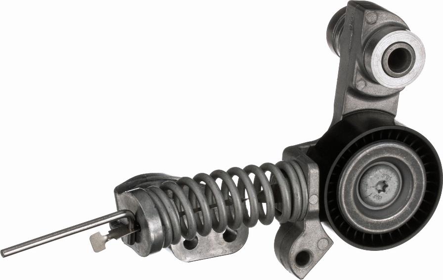 GATES 38779 - Натягувач ременя, клинові зуб. autocars.com.ua