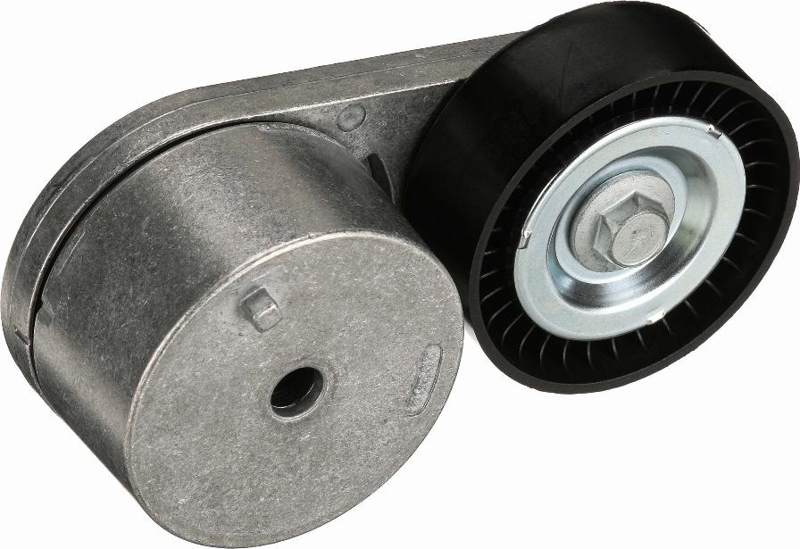 GATES 39282 - Натягувач ременя, клинові зуб. autocars.com.ua