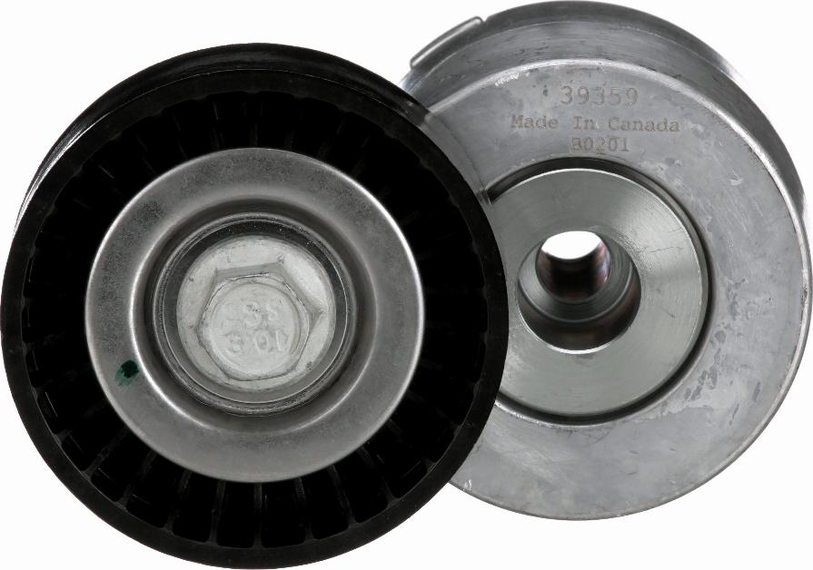 GATES 39359 - Натягувач ременя, клинові зуб. autocars.com.ua