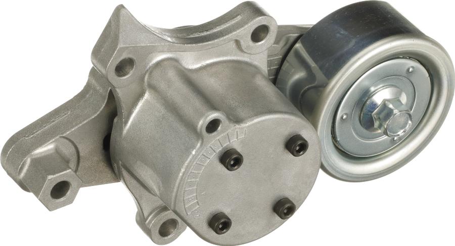 GATES 39422 - Натягувач ременя, клинові зуб. autocars.com.ua