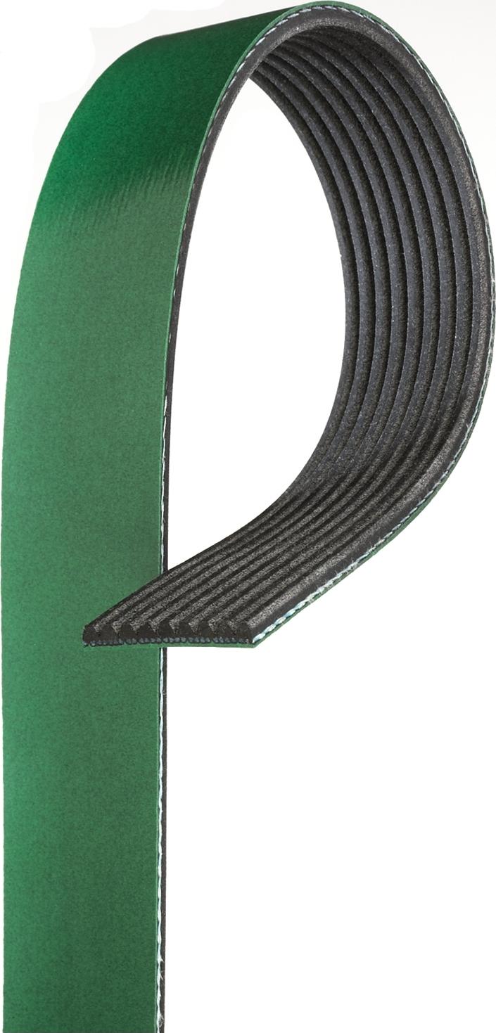 GATES 9PK1154HD - Поликлиновой ремінь autocars.com.ua