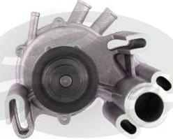 GATES GWP1025BP - Водяний насос autocars.com.ua