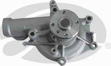 GATES GWP3061 - Водяний насос autocars.com.ua
