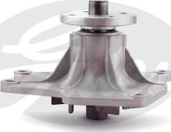 GATES GWP3115 - Водяний насос autocars.com.ua