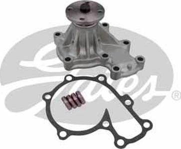 GATES GWP3205 - Водяний насос autocars.com.ua