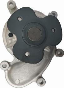 GATES GWP7009 - Водяний насос autocars.com.ua