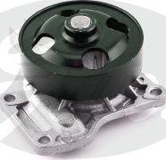 GATES GWP8219 - Водяний насос autocars.com.ua