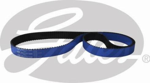 GATES T254R - Ремінь ГРМ autocars.com.ua