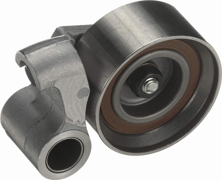 GATES T41208 - Натяжна ролик, ремінь ГРМ autocars.com.ua