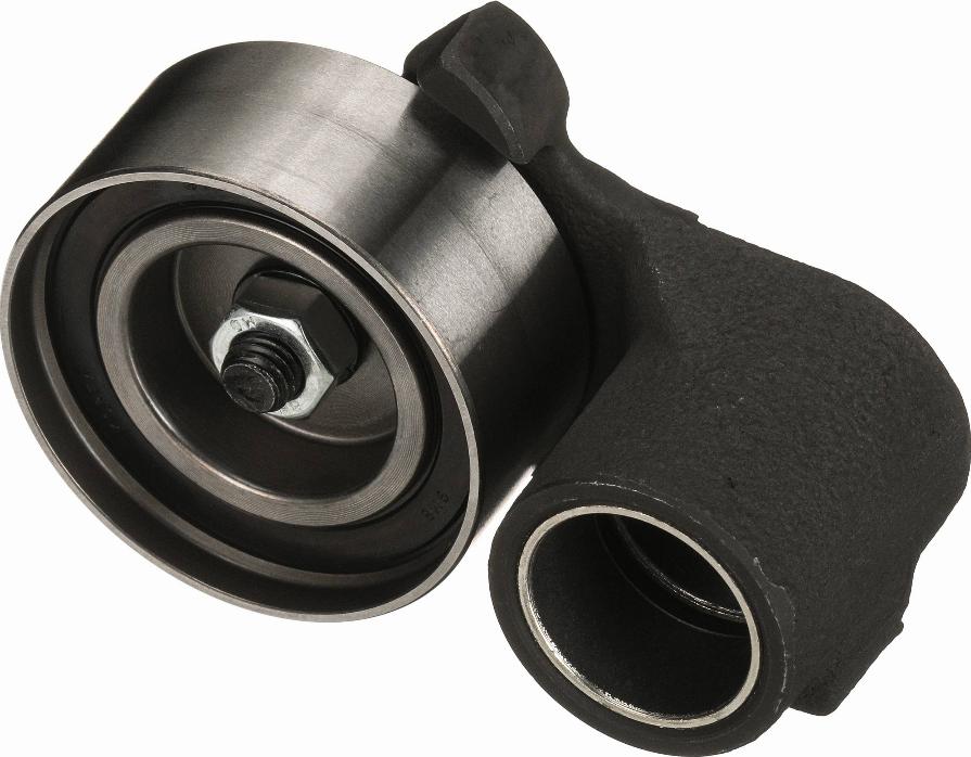 GATES T41231 - Натягувач, зубчастий ремінь autocars.com.ua