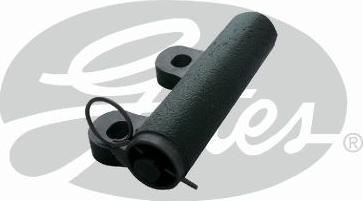 GATES T43204 - Успокоитель, зубчастий ремінь autocars.com.ua