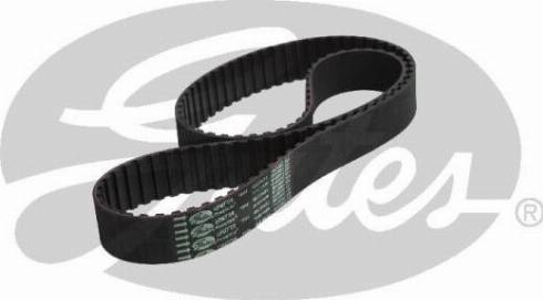 GATES T844 - Ремінь ГРМ autocars.com.ua