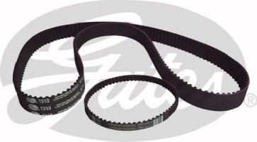 GATES TBS313 - Ремінь ГРМ autocars.com.ua