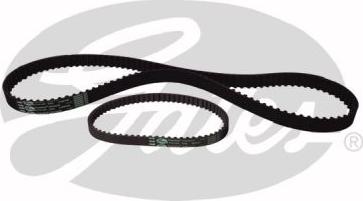 GATES TBS332 - Ремінь ГРМ autocars.com.ua
