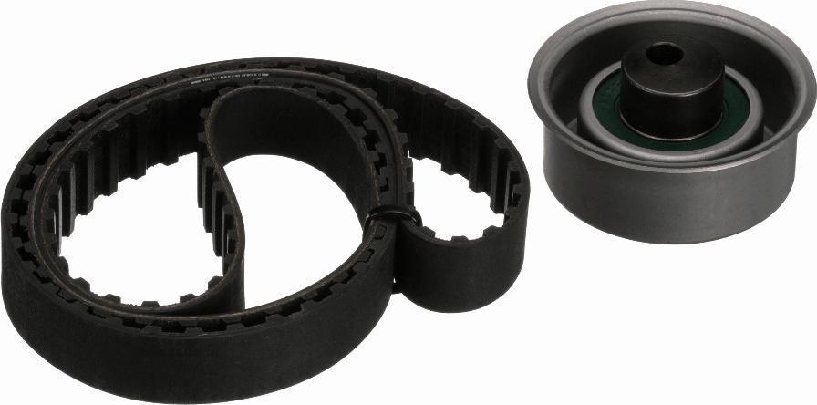 GATES TCK077 - Комплект ременя ГРМ autocars.com.ua