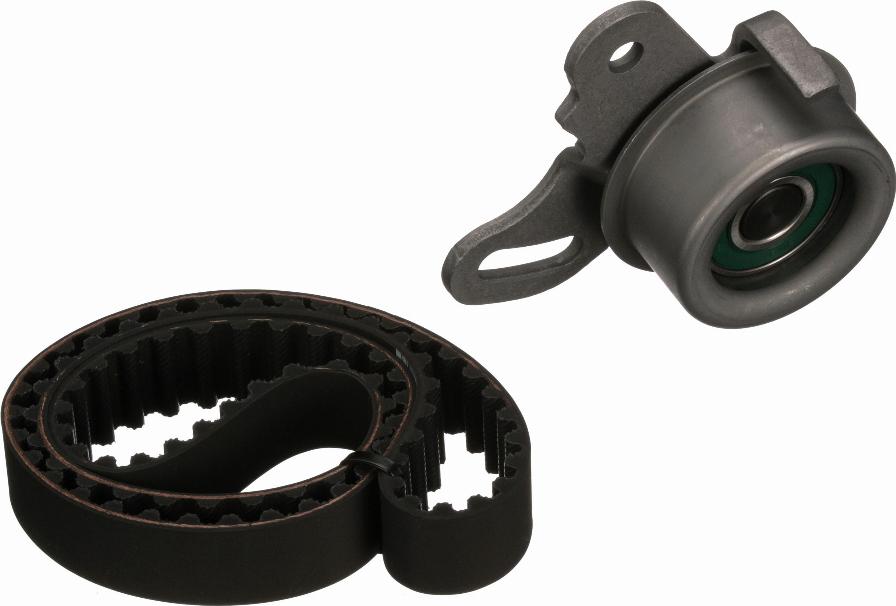 GATES TCK191A - Комплект ременя ГРМ autocars.com.ua