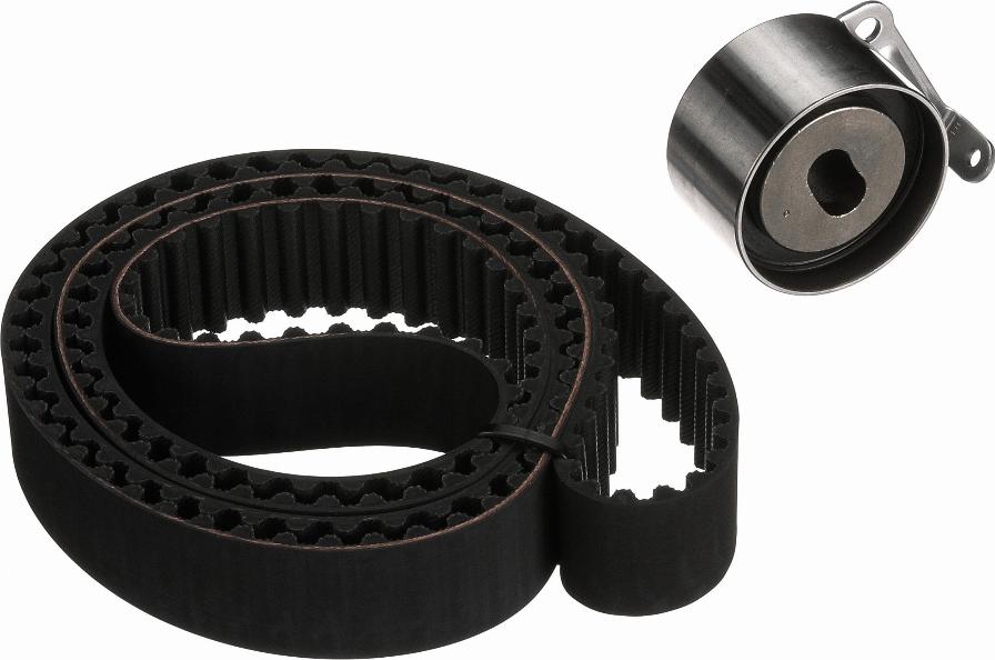 GATES TCK193 - Комплект ременя ГРМ autocars.com.ua