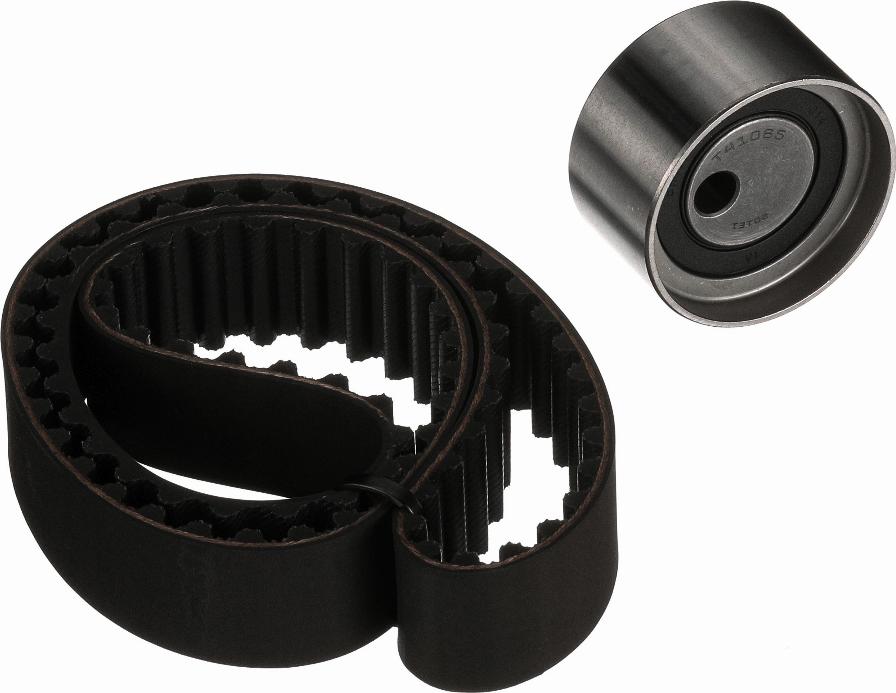 GATES TCK272 - Комплект ременя ГРМ autocars.com.ua