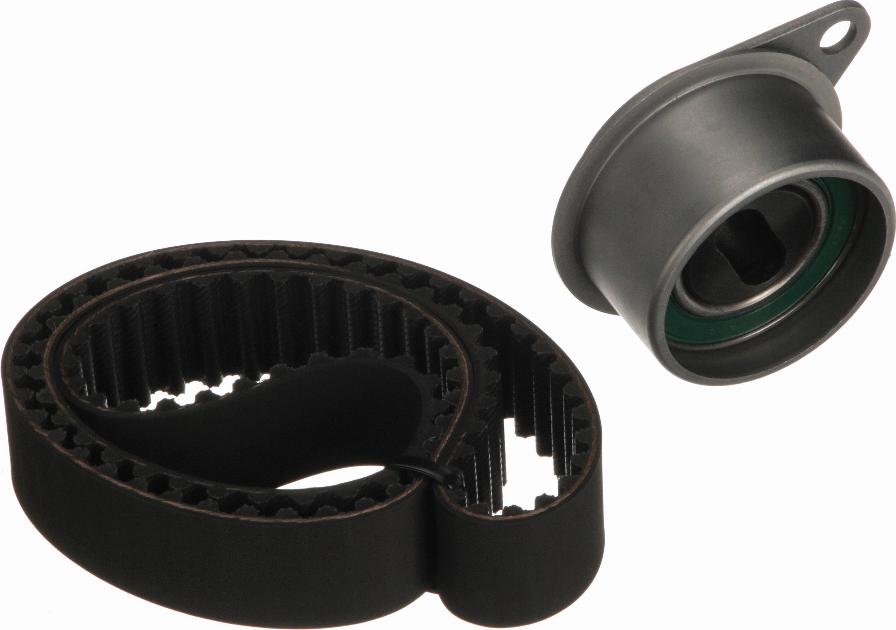 GATES TCK289 - Комплект ременя ГРМ autocars.com.ua