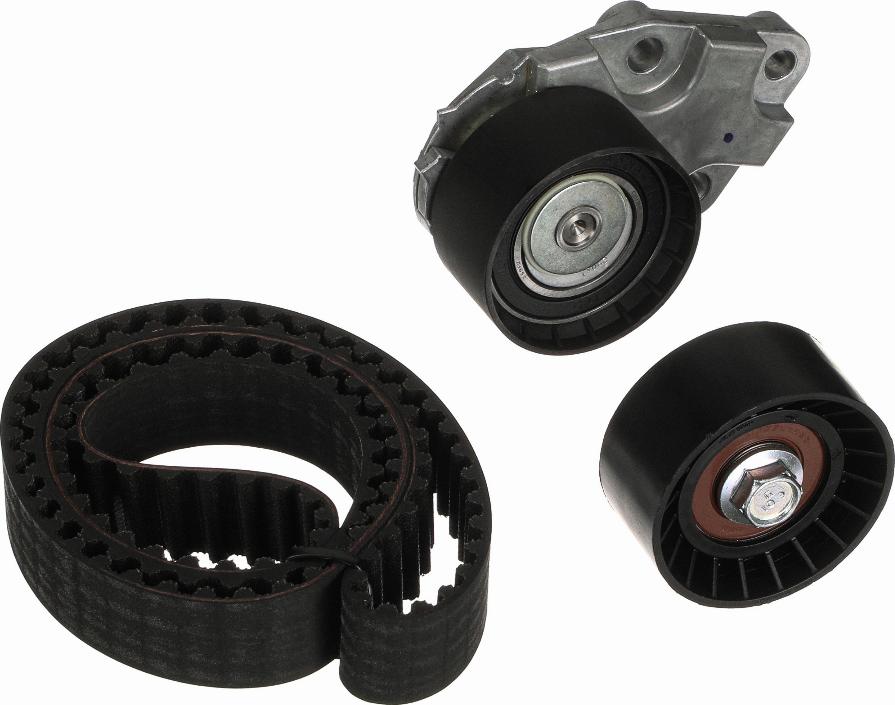 GATES TCK335 - Комплект ременя ГРМ autocars.com.ua