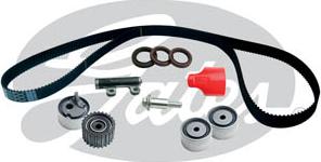 GATES TCKHT277C - Комплект ременя ГРМ autocars.com.ua