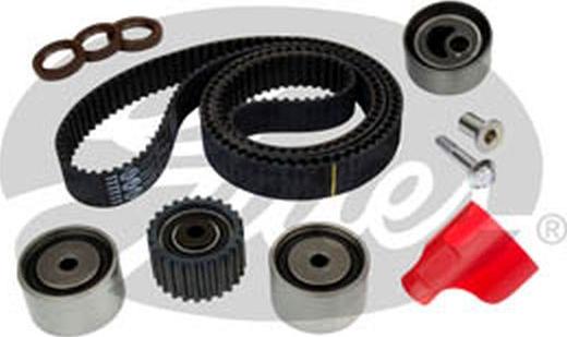GATES TCKT277C - Комплект ременя ГРМ autocars.com.ua