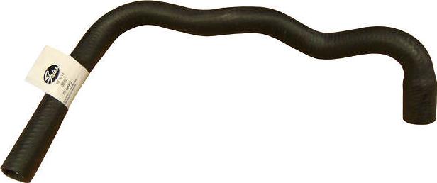 GATES 02-3411 - Шланг радіатора autocars.com.ua