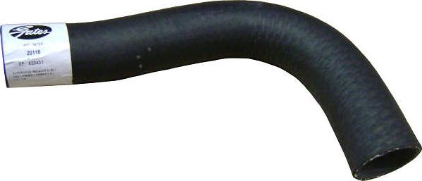 GATES 05-5413 - Шланг радіатора autocars.com.ua