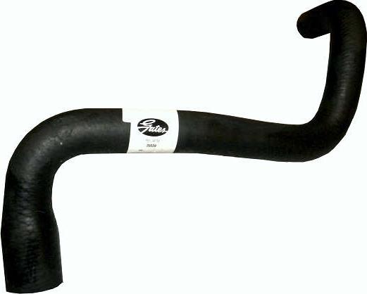 GATES 05-5433 - Шланг радіатора autocars.com.ua