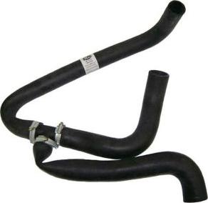 GATES 22106 - Шланг радіатора autocars.com.ua