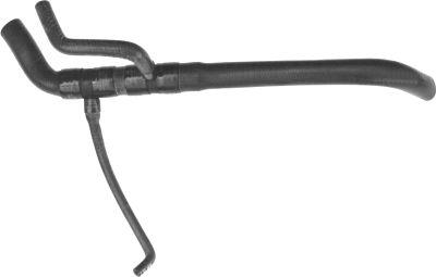 GATES 23005 - Шланг, теплообмінник - опалення autocars.com.ua