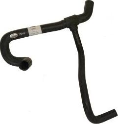 GATES 25019 - Шланг радіатора autocars.com.ua