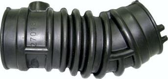 GATES 27018 - Шланг, система подачі повітря autocars.com.ua