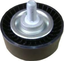 GATES 36497 - Паразитний / провідний ролик, поліклиновий ремінь autocars.com.ua