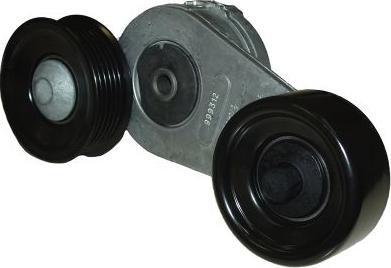 GATES 38388 - Натягувач ременя, клинові зуб. autocars.com.ua