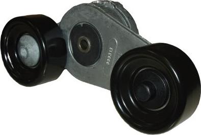 GATES 38389 - Натягувач ременя, клинові зуб. autocars.com.ua