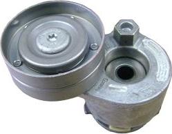 GATES 38468 - Натягувач ременя, клинові зуб. autocars.com.ua