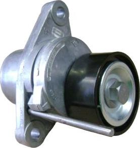 GATES 39163 - Натягувач ременя, клинові зуб. autocars.com.ua