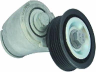 GATES 39278 - Натягувач ременя, клинові зуб. autocars.com.ua