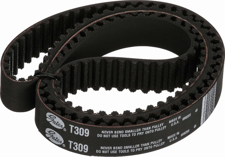 GATES 40812X24XS - Ремінь ГРМ autocars.com.ua